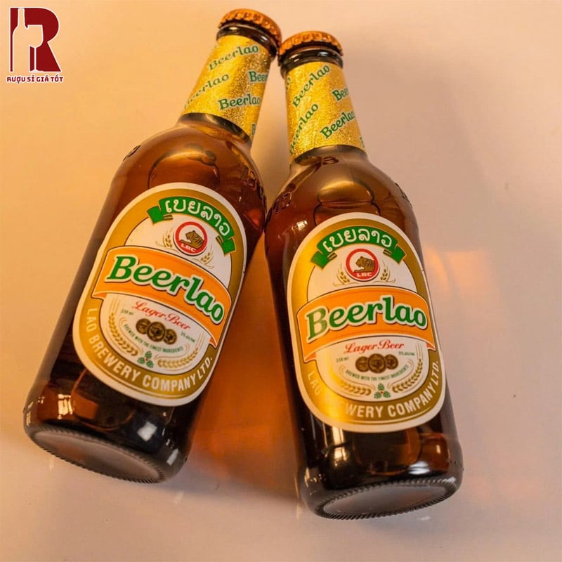 Mua Bia Lào Beerlao Lager Tại Việt Nam