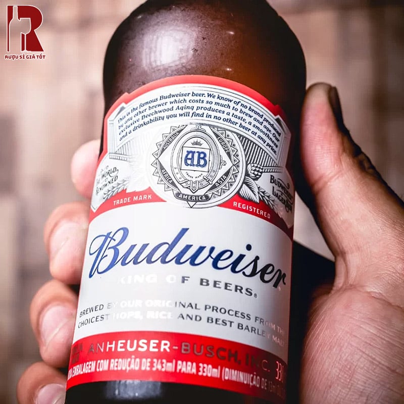 Bia Mỹ có quy trình sản xuất kết hợp giữa truyền thống và hiện đại