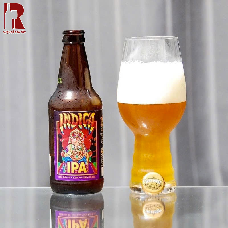 Mua Bia Mỹ Lost Coast Indiga IPA Ở Đâu?