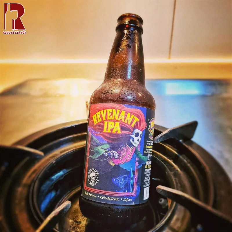 Bia Mỹ Lost Coast Revenant IPA Hảo Hạng