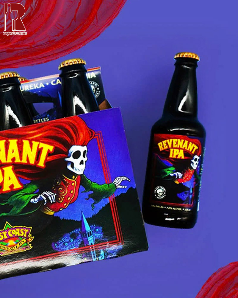 Bia Mỹ Lost Coast Revenant IPA Giá Tốt