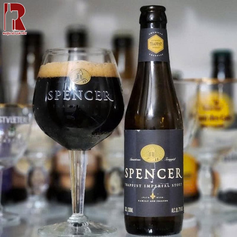 Mua Bia Mỹ Spencer Trappist Imperial Stout Ở Đâu?