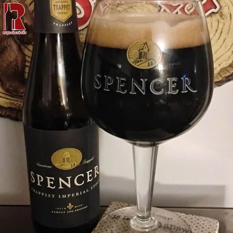 Bia Mỹ Spencer Trappist Imperial Stout Giá Cao Không?