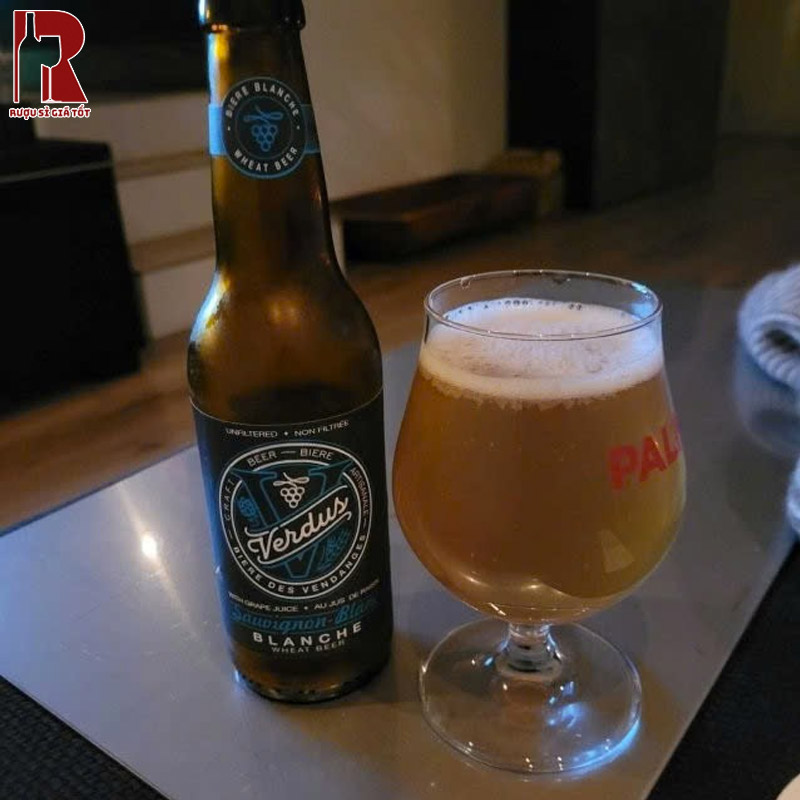 Giá Bia Mỹ Verdus Blanche Wheat Beer