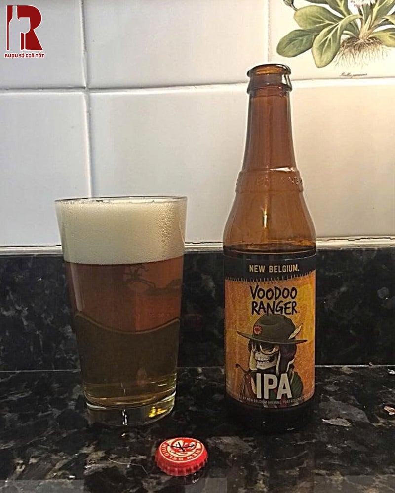 Bia Mỹ Voodoo Ranger Imperial IPA Cao Cấp