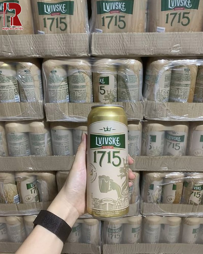 Bia Nga có nhiều phong cách khác nhau phù hợp với đa dạng khách hàng