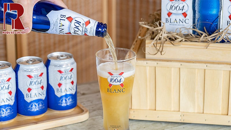 Bia Pháp mang đến hương vị tinh tế và chuẩn mực châu Âu