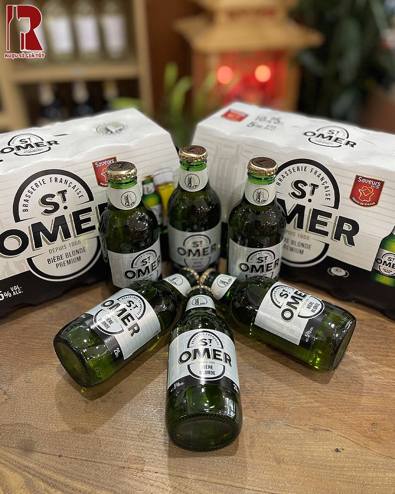 Bia Pháp phần lớn có nồng độ cồn không quá cao, mang đến sự nhẹ nhàng êm ái