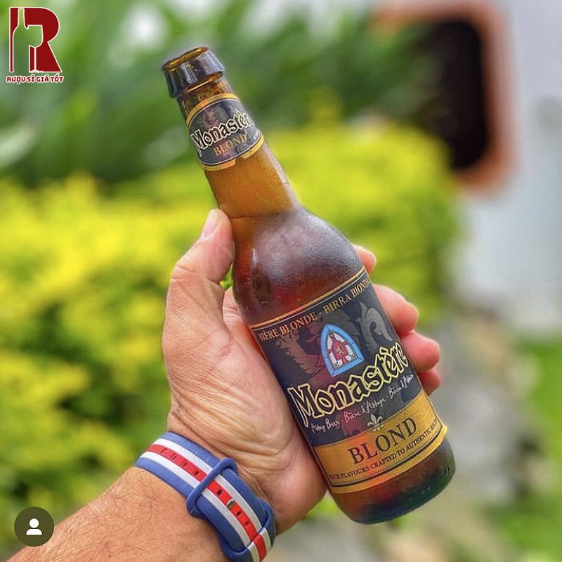 Bia Pháp nổi tiếng với nhiều dòng bia mang đậm văn hóa, có hương vị ấn tượng như bia tu viện