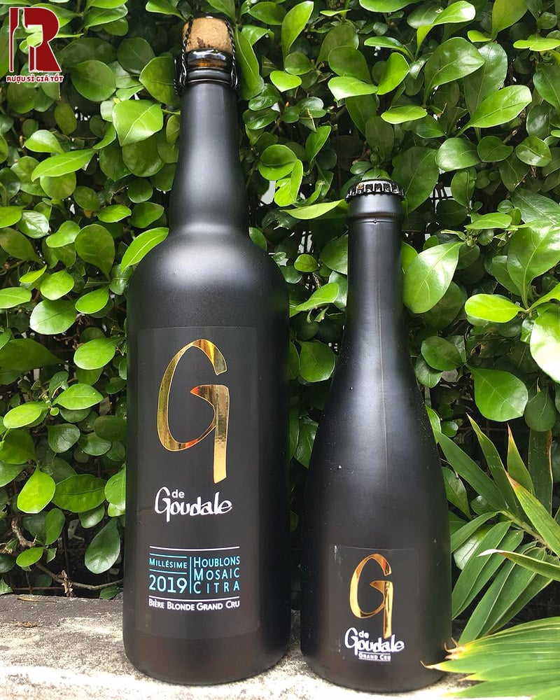 Bia Pháp lý tưởng nhất khi uống lạnh và bảo quản ở nơi tránh ánh nắng trực tiếp