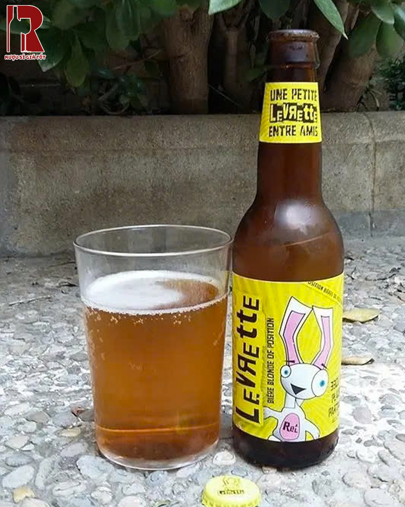 Mua Bia Pháp Levrette Blonde of Position Ngon