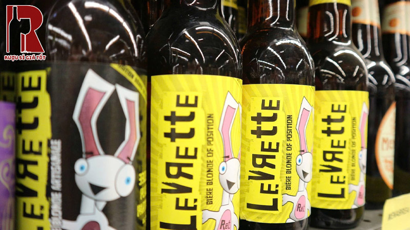 Bia Pháp Levrette Blonde of Position Giá Tốt