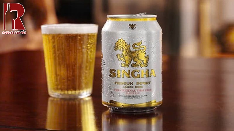 Giá Bia Singha Thái Lan Hiện Nay