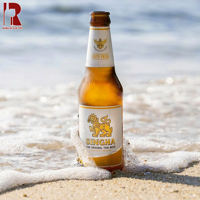 Bia Singha Thái Lan Thơm Ngon