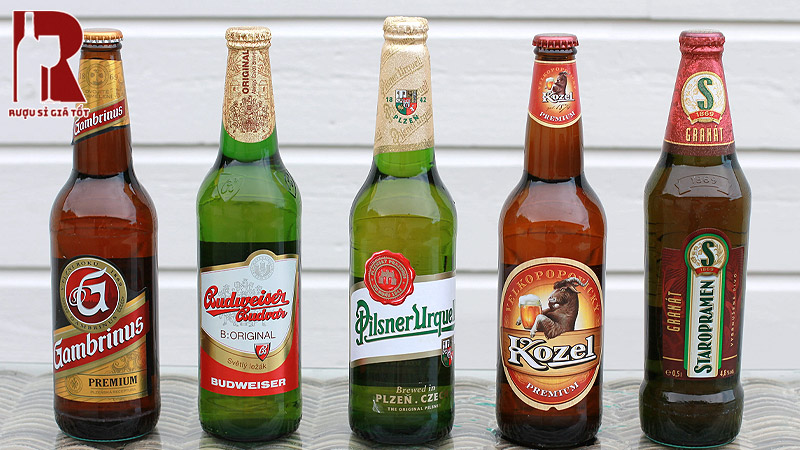 Bia Tiệp là một trong những biểu tượng lâu đời của nền văn hóa châu Âu với lịch sử từ hơn 1000 năm trước