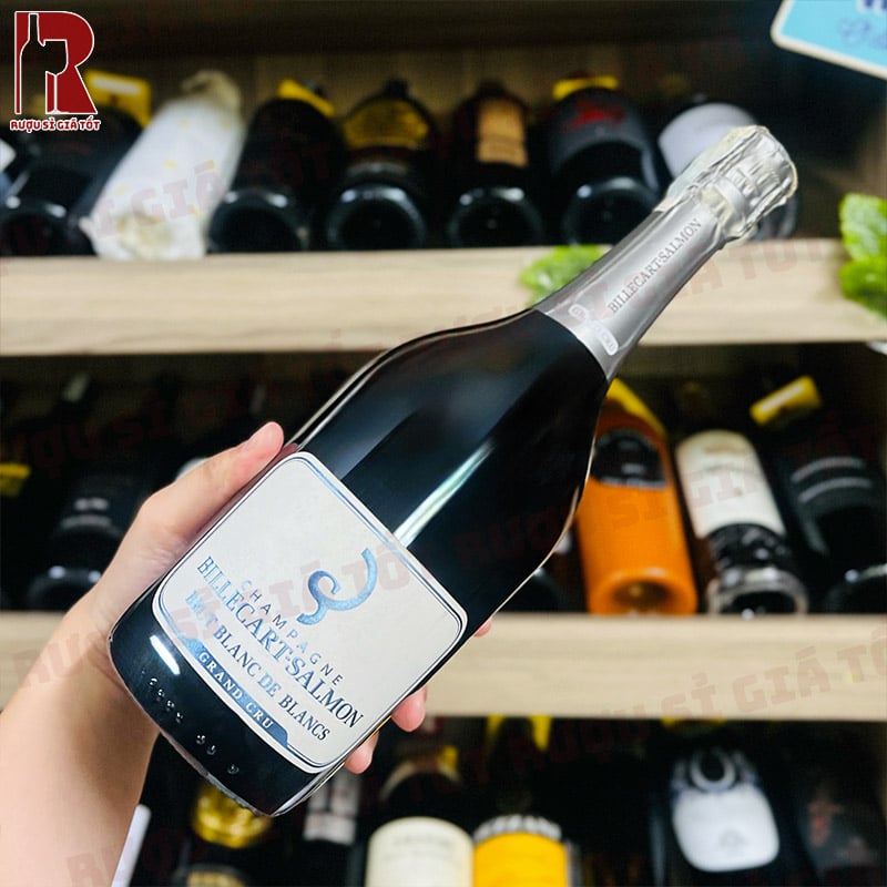 Champagne Billecart-Salmon Brut Blanc De Blancs nhập khẩu giá rẻ