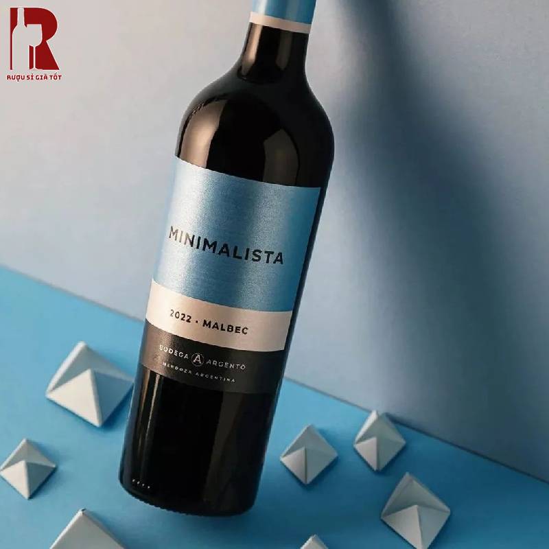 Bodega Argento Minimalista Malbec