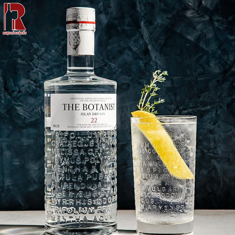 Rượu Gin Botanist