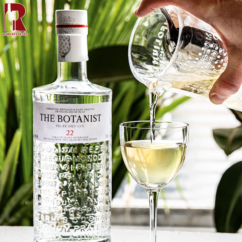 Rượu Gin Botanist chính hãng