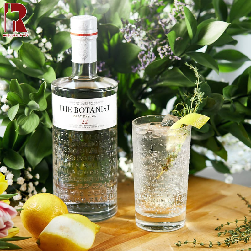 Rượu Gin Botanist chính hãng, giá tốt