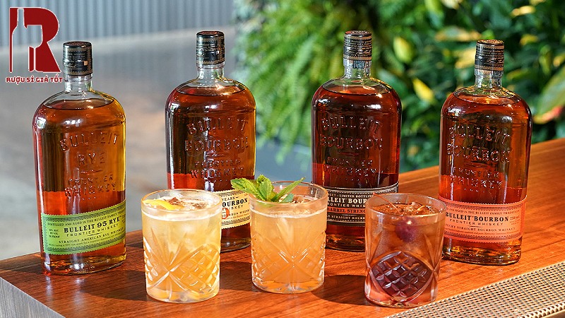 Rượu Bourbon Whiskey có quy trình sản xuất chặt chẽ, tỉ mỉ và nghiêm ngặt