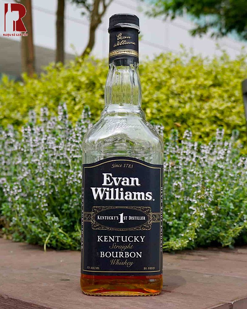 Rượu Bourbon Whiskey và các thương hiệu rượu nổi tiếng