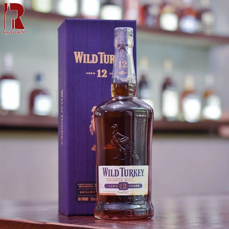Các thương hiệu nổi tiếng hàng đầu về rượu Bourbon Whiskey
