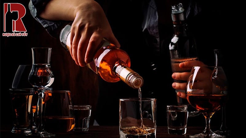 Rượu Brandy là gì?