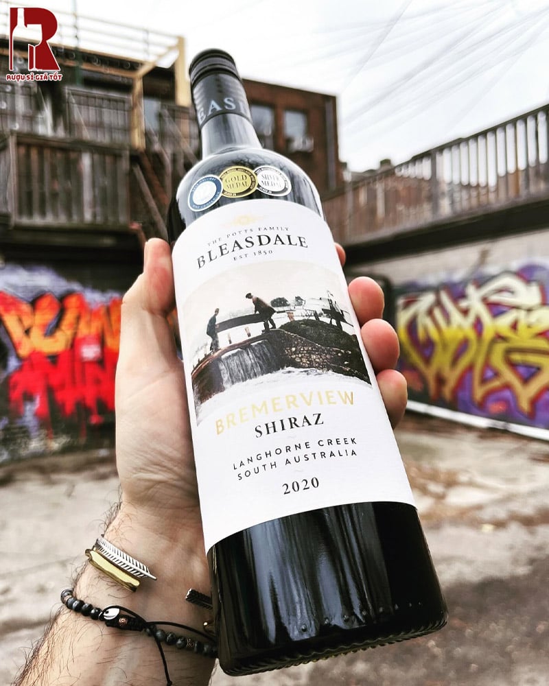 Bremerview Shiraz Giá Bao Nhiêu?