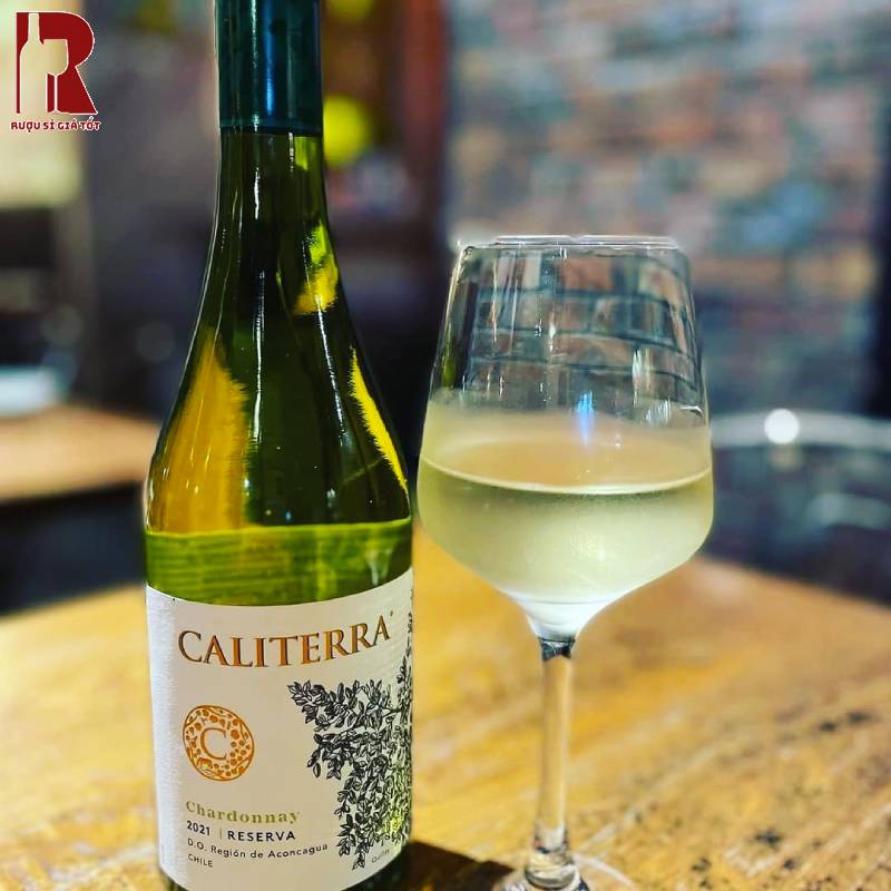 Rượu Caliterra Reserva