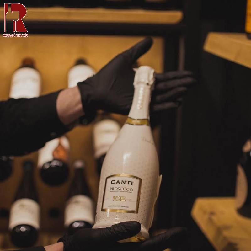 Rượu Canti Prosecco Ice