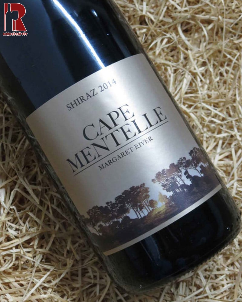 Vang Úc Cape Mentelle Shiraz