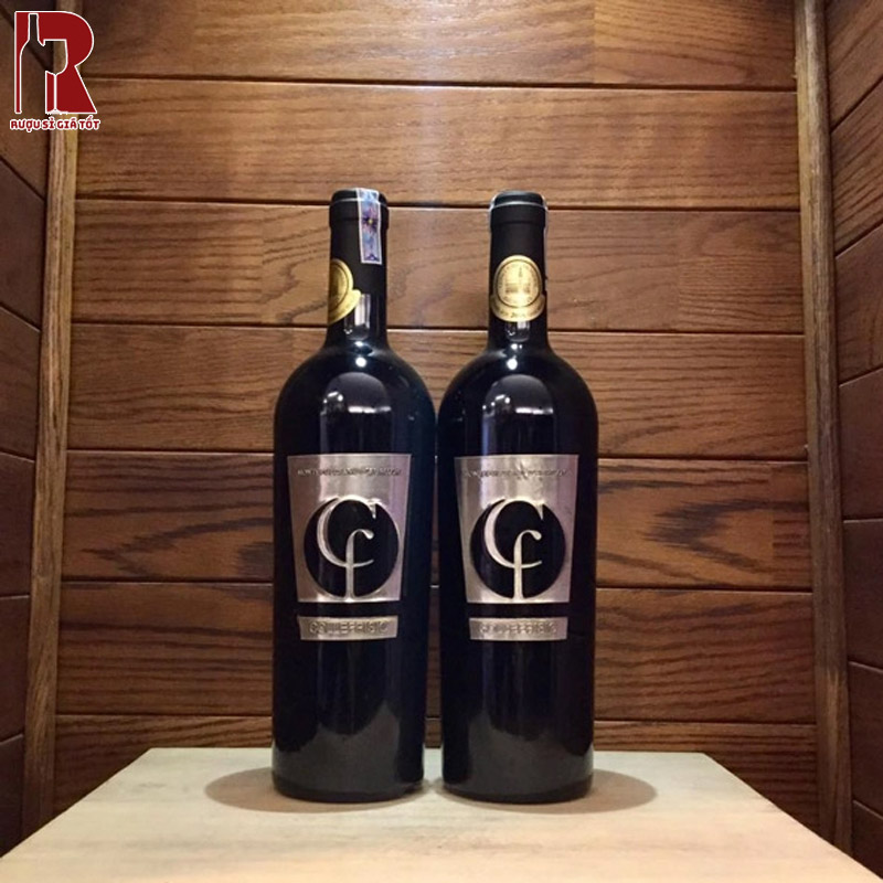 CF Collefrisio Montepulciano D’abruzzo Chính Hãng