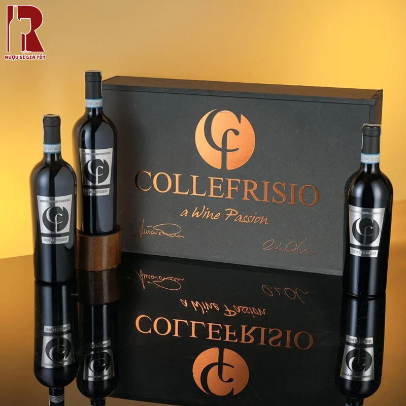 CF Collefrisio Montepulciano D’abruzzo