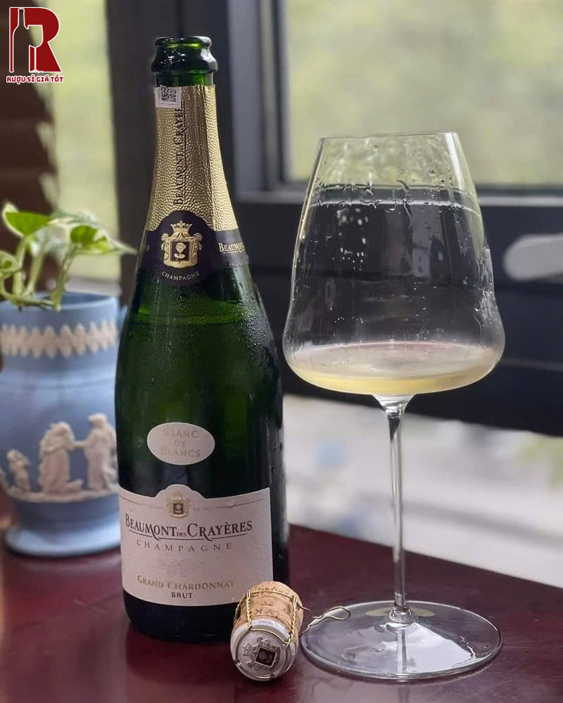 Giá Champagne Beaumont Des Crayeres Grande Reserve Brut