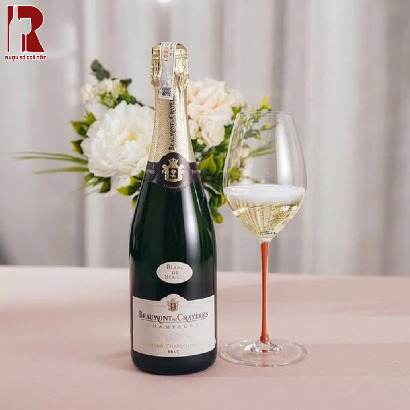 Mua Champagne Beaumont Des Crayeres Grande Reserve Brut