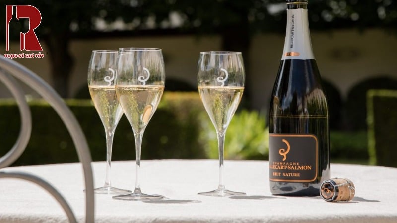 Champagne Billecart-Salmon Brut Nature Cao Cấp
