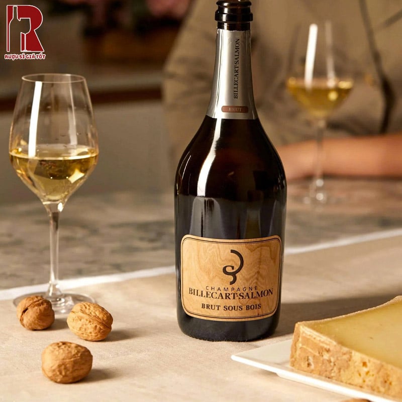 Mua Champagne Billecart-Salmon Brut Sous Bois Chất Lượng Cao