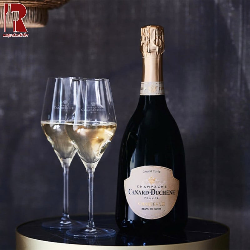 Giá Champagne Canard Duchene Charles VII Blanc De Noirs Mới Nhất