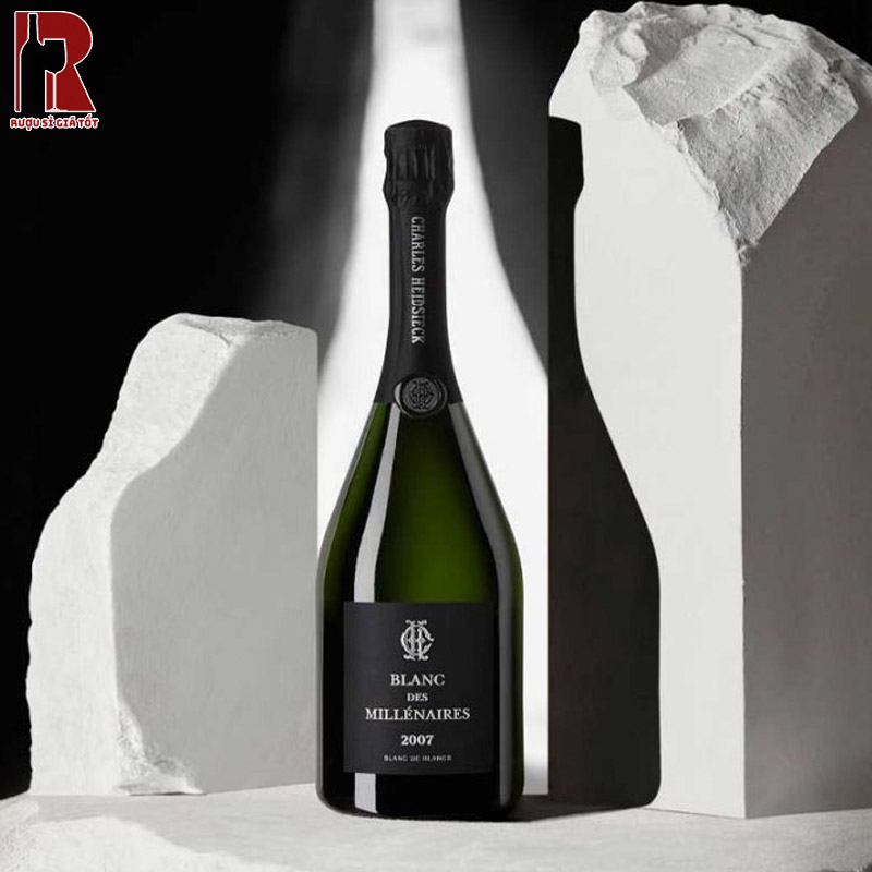Mua Champagne Charles Heidsieck Blanc Des Millénaires