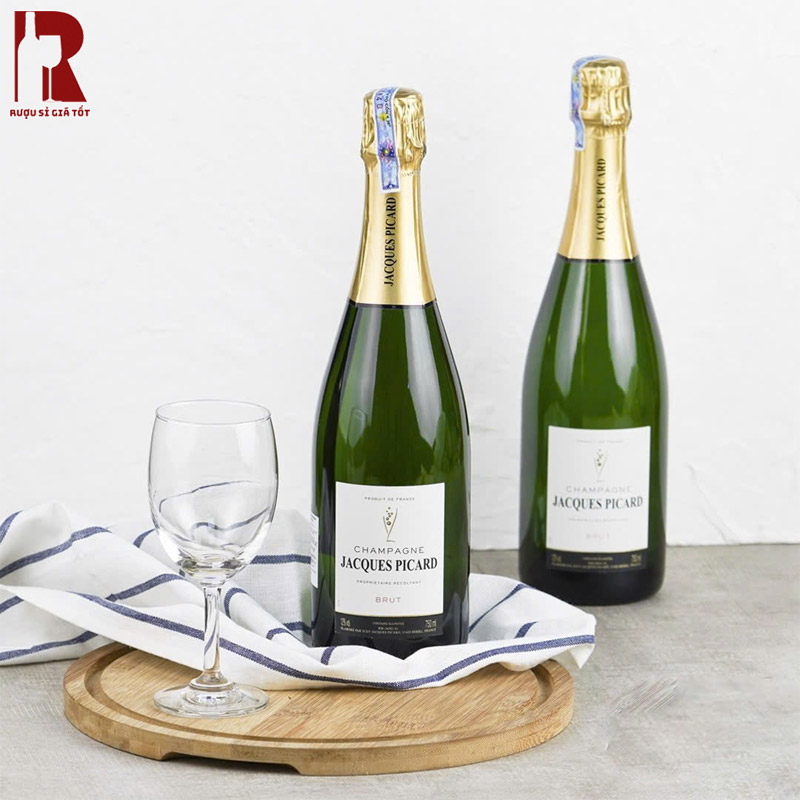Mua Champagne Jacques Picard Brut