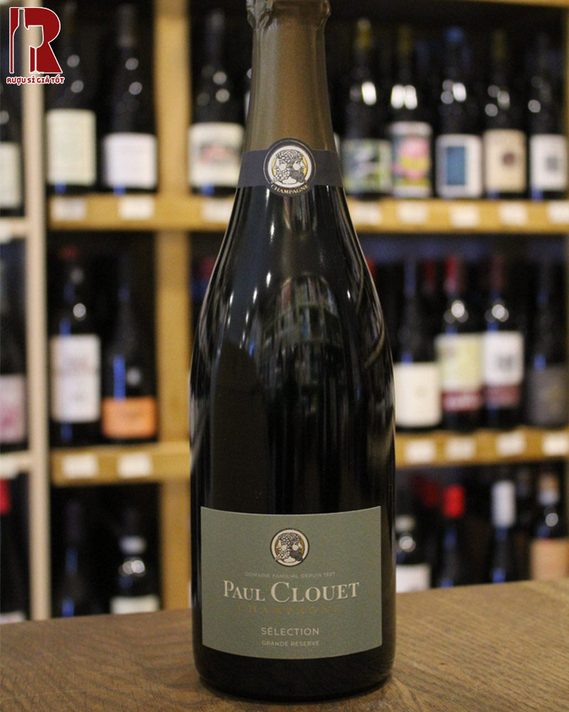 Uống Champagne Paul Clouet Bouzy Seleccion Grand Reserve Đúng Cách