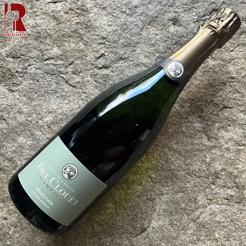 Mua Champagne Paul Clouet Bouzy Seleccion Grand Reserve Cao Cấp