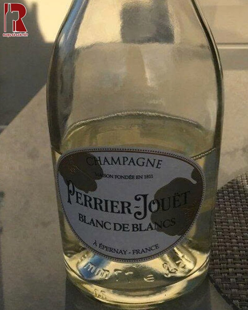 Thưởng Thức Champagne Perrier Jouet Belle Epoque Blanc De Blancs
