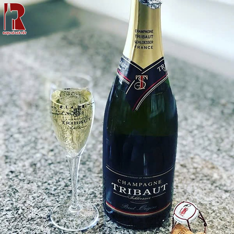 Mua Champagne Tribaut Schloesser Brut Premier Cru Chính Hãng