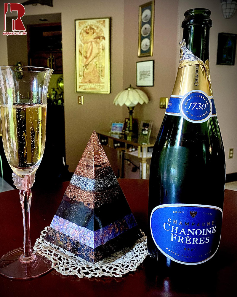 Rượu Chanoine Freres Brut Mua Ở Đâu?