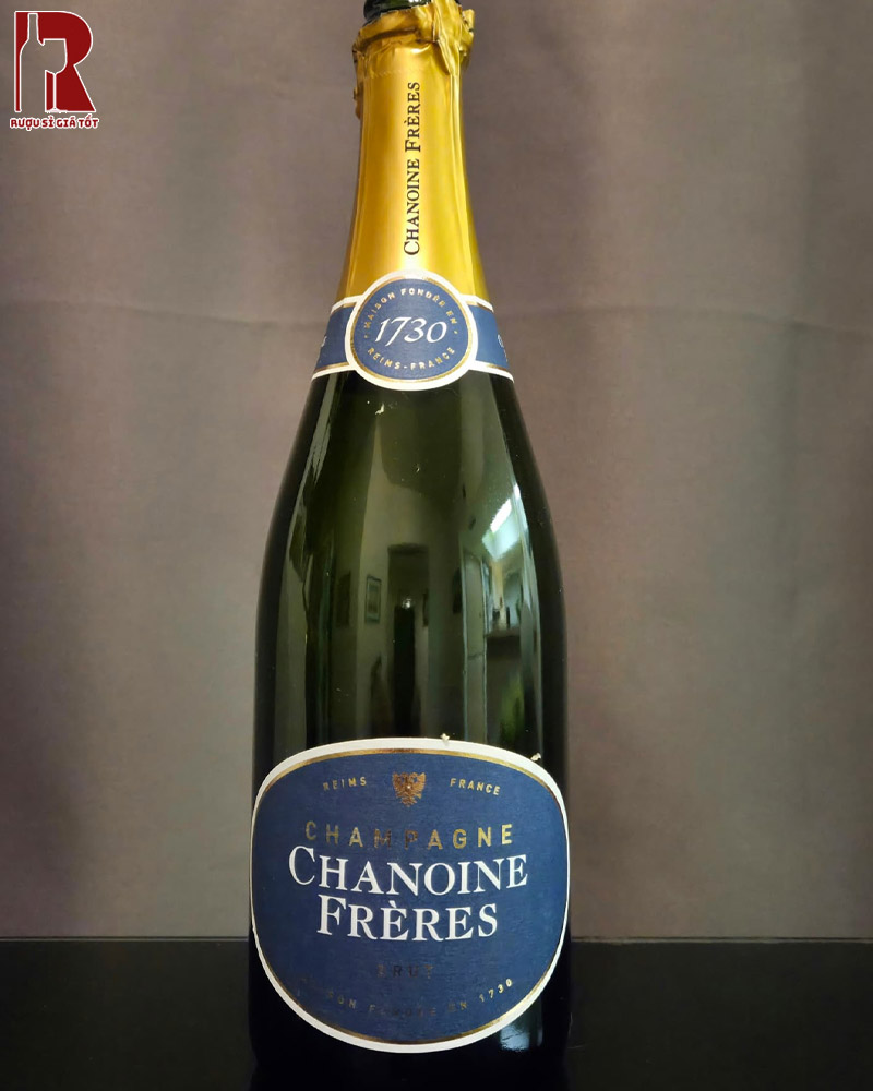 Giá Rượu Chanoine Freres Brut