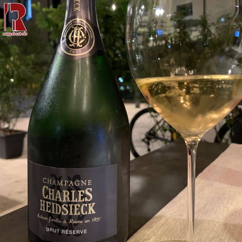Rượu Charles Heidsieck