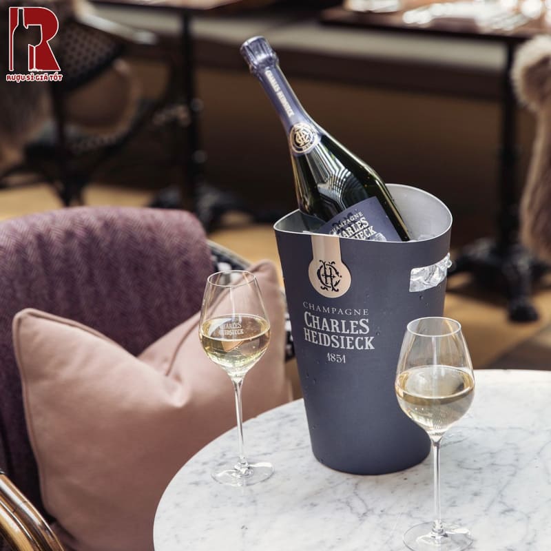 Rượu Charles Heidsieck giá tốt