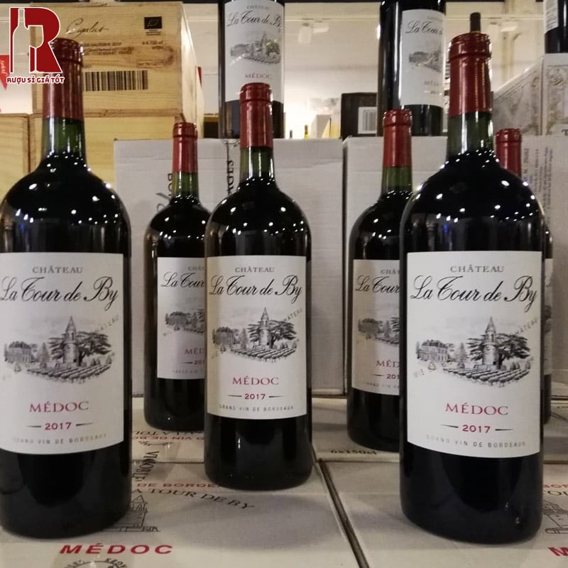 Cách Bảo Quản Chateau La Tour De By Medoc Cru